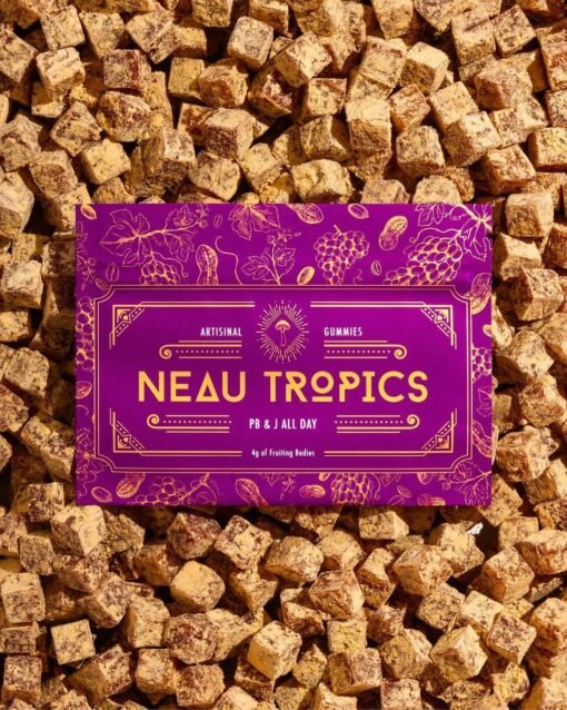 neau tropics gummies