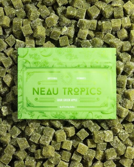 neau tropics gummies