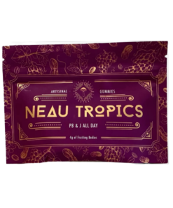 neau tropics gummies